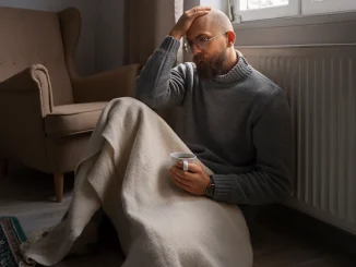 دلشوره صبحگاهی